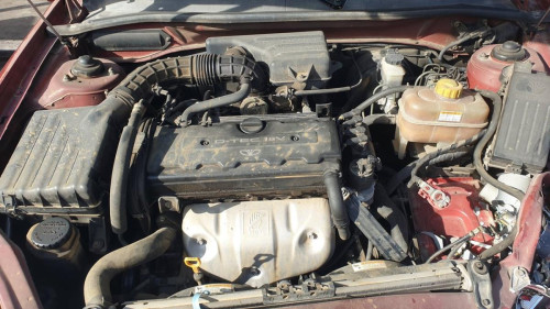  DAEWOO LEGANZA 