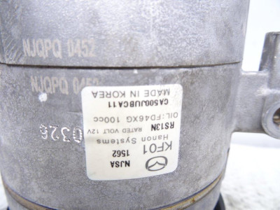 COMPRESOR AIRE ACONDICIONADO, MAZDA, CX-5 (KF)