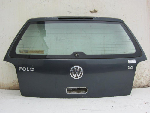  NO IDENTIFICADO VOLKSWAGEN POLO III BERLINA (6N2) 