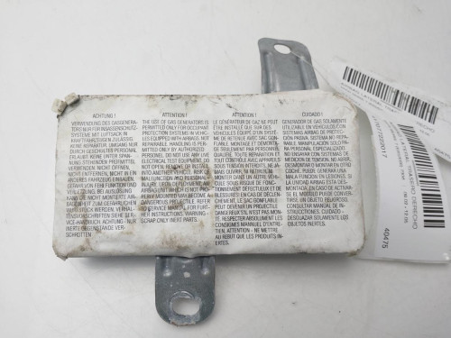 AIRBAG LATERAL TRASERO DERECHO BMW SERIE 7 (E65/E66) 