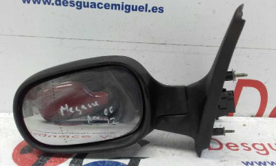RETROVISOR IZQUIERDO