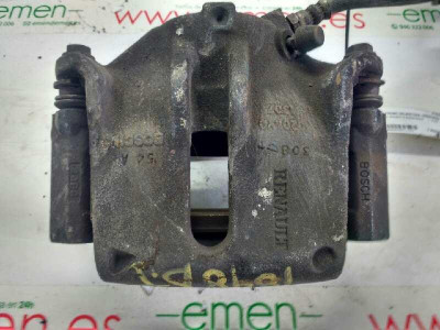 PINZA DE FRENO DELANTERA IZQUIERDA, RENAULT, SCENIC II (JM)