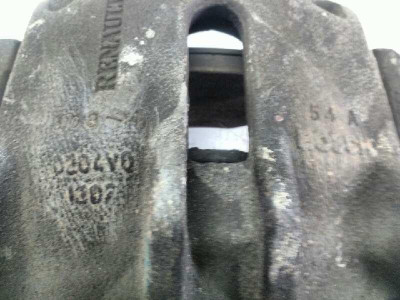 PINZA DE FRENO DELANTERA IZQUIERDA, RENAULT, SCENIC II (JM)