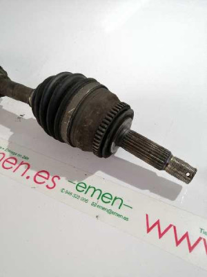 TRANSMISION DELANTERA IZQUIERDA, HYUNDAI, GETZ (TB)