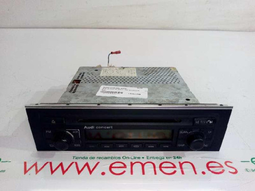  NO IDENTIFICADO AUDI A4 BERLINA (8E) 