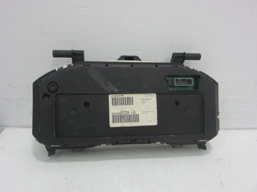  CUADRO INSTRUMENTOS RENAULT CLIO III 