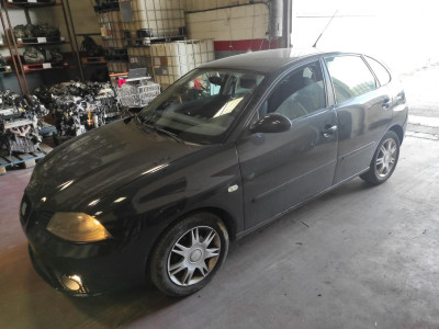 SEAT IBIZA (6L1)
