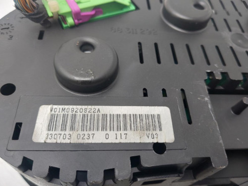 CUADRO INSTRUMENTOS Seat LEON (1M1) 