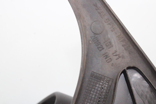 RETROVISOR IZQUIERDO RENAULT MEGANE I SCENIC (JA0) 