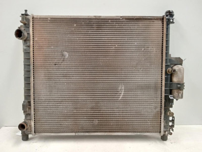 RADIADOR AGUA, MERCEDES-BENZ, CLASE ML (BM 163)