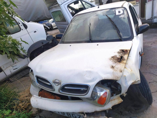  NISSAN MICRA (K11) 