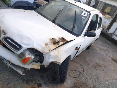 NISSAN MICRA (K11)