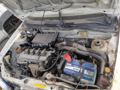 NISSAN MICRA (K11)