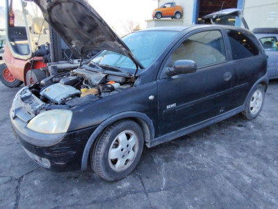 OPEL CORSA C
