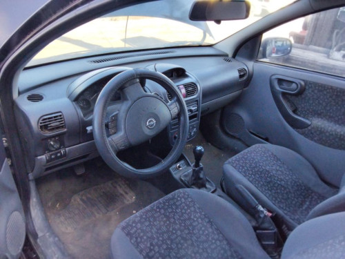  OPEL CORSA C 