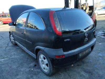 OPEL CORSA C