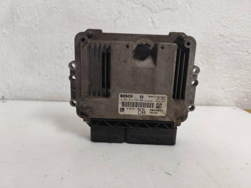  CENTRALITA MOTOR UCE OPEL ASTRA H BERLINA 