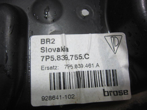  ELEVALUNAS TRASERO IZQUIERDO PORSCHE CAYENNE (TIPO 92A) 
