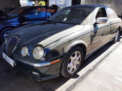 JAGUAR S-TYPE (03.1999)