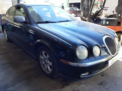 JAGUAR S-TYPE (03.1999)