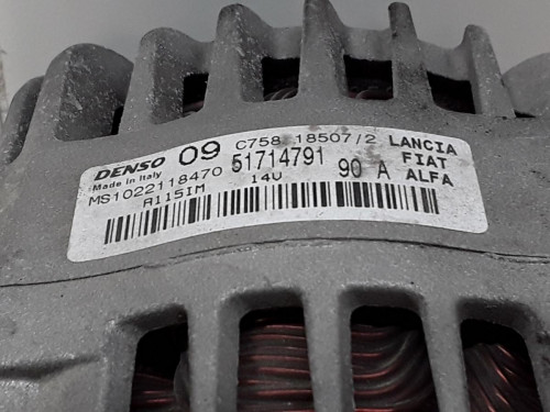ALTERNADOR Fiat II BRAVO (198) 