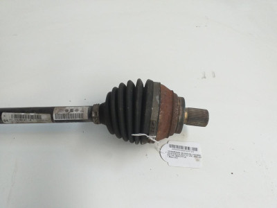 TRANSMISION DELANTERA IZQUIERDA, VOLKSWAGEN, GOLF VII BERLINA (BQ1/BE2)