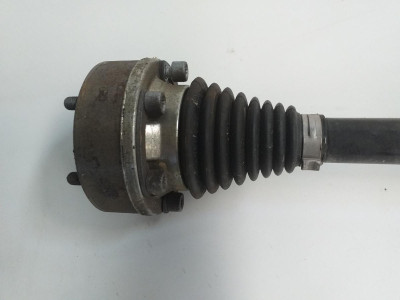 TRANSMISION DELANTERA IZQUIERDA, VOLKSWAGEN, GOLF VII BERLINA (BQ1/BE2)