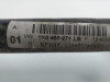  TRANSMISION DELANTERA IZQUIERDA VOLKSWAGEN GOLF VII BERLINA (BQ1/BE2) 