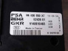 MANDO CALEFACCION / AIRE ACONDICIONADO PEUGEOT 206 