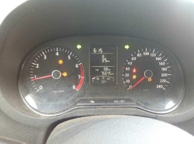CUADRO INSTRUMENTOS, Volkswagen, POLO V (6R1)