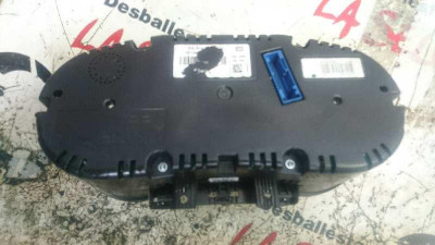 CUADRO INSTRUMENTOS, Volkswagen, POLO V (6R1)