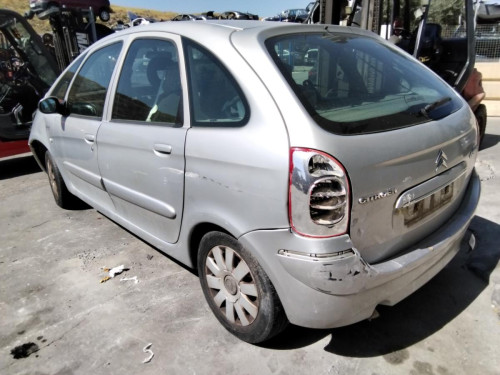 CITROEN XSARA PICASSO — автомобиль-донор на запчасти 
