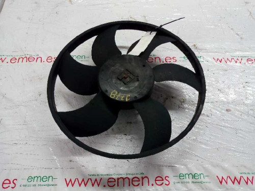  ELECTROVENTILADOR, RENAULT, MASTER FURGÓN 