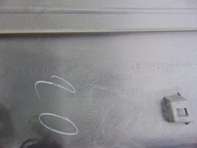 MOLDURA, TOYOTA, LAND CRUISER (J9)