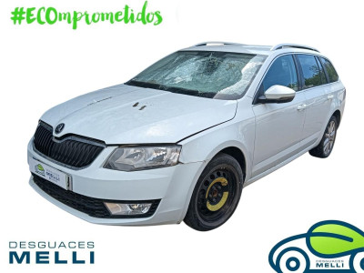 SKODA OCTAVIA COMBI (5E5)