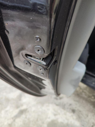 CERRADURA PUERTA TRASERA IZQUIERDA RENAULT CLIO III 
