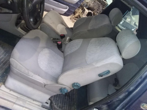 JUEGO ASIENTOS COMPLETO Land Rover FREELANDER (LN) 