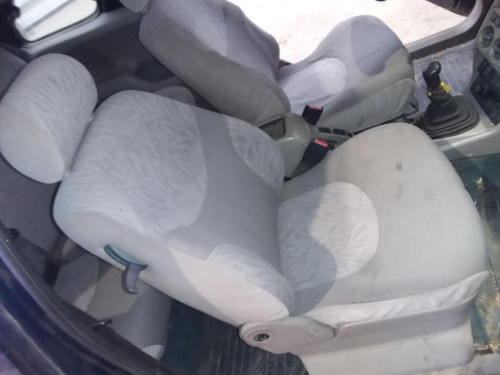 JUEGO ASIENTOS COMPLETO Land Rover FREELANDER (LN) 