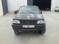 OPEL FRONTERA A