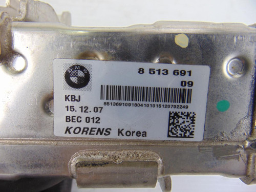 ENFRIADOR EGR de segunda mano