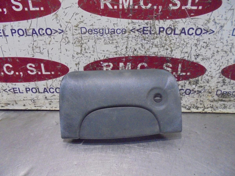 MANETA EXTERIOR PORTON
