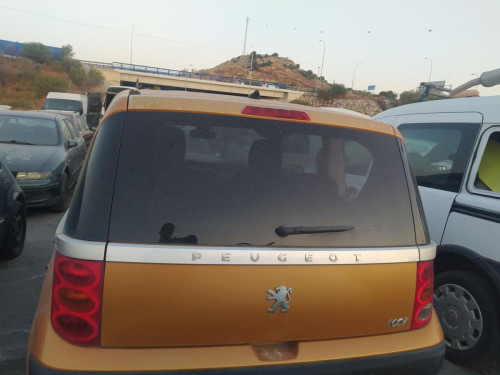 TECHO PEUGEOT 1007 