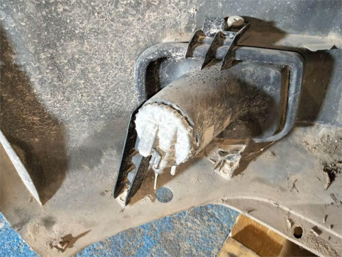 FARO ANTINIEBLA IZQUIERDO FIAT GRANDE PUNTO (199) 