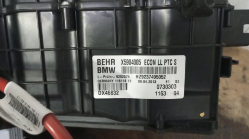  CALEFACCION ENTERA NORMAL BMW SERIE 5 TOURING (F11) 