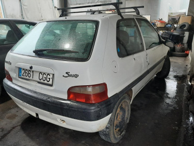 CITROEN SAXO
