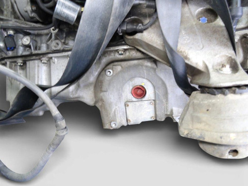 MOTOR COMPLETO de segunda mano