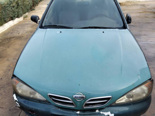 CAPO Nissan Primera Berlina (P11)(06.1999->) NISSAN Primera Berlina (P11)(06.1999->) 