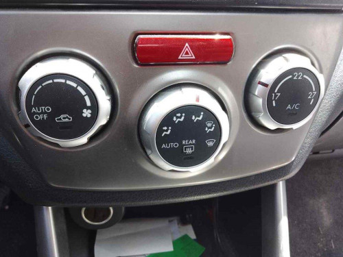 MANDO CALEFACCION / AIRE ACONDICIONADO SUBARU FORESTER (S12/SH) 