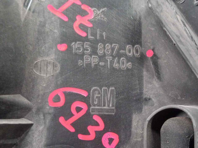 FARO IZQUIERDO, OPEL, VECTRA C BERLINA