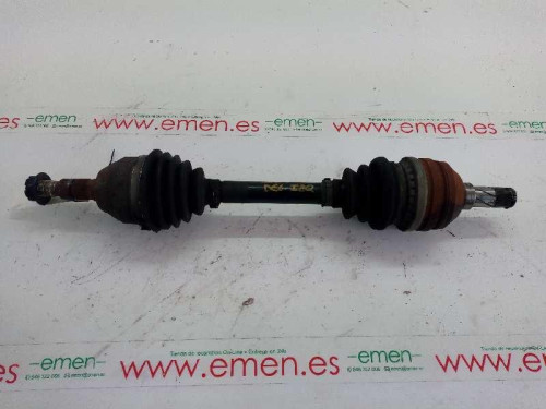  TRANSMISION DELANTERA IZQUIERDA OPEL ASTRA H BERLINA 